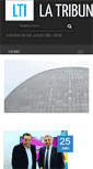Mobile Screenshot of latribunainforma.com.ar